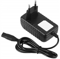 ROSFIX Zamjenski punjač za Kärcher KV/WV/KB, kompatibilan s Kärcher WV2 i WV5, 230 V, 5,5 V, 0,6 A