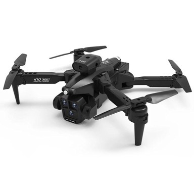 CINE K10 Max UAV dron 4K, 3 kamere, QuadDetect, Fly AI
