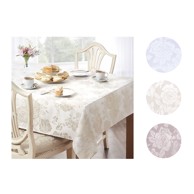Stolnjak Jacquard Elegance, okrugli