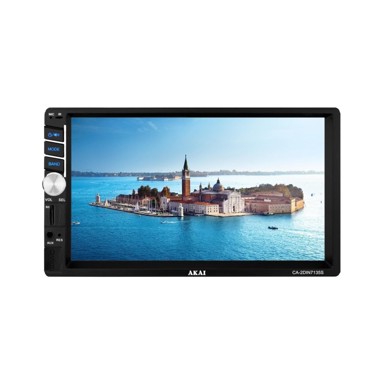 AKAI Auto radio CA2DIN7135S