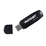 PATRIOT USB stick Core 512GB, tip A, USB 3.2, 80MB/s, crni