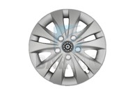 JESTIC Set naplataka Storm 16″