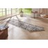 NORTHRUGS Vanjski tepih Jardin 80x350 cm, crno-krem