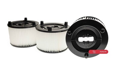 VACS HEPA filter Bosch UniversalVac 15