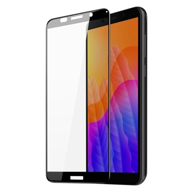 DUX DUCIS 9D zaštitno staklo , puna pokrivenost s okvirom za Huawei Y5p / Honor 9S