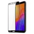 DUX DUCIS 9D zaštitno staklo , puna pokrivenost s okvirom za Huawei Y5p / Honor 9S