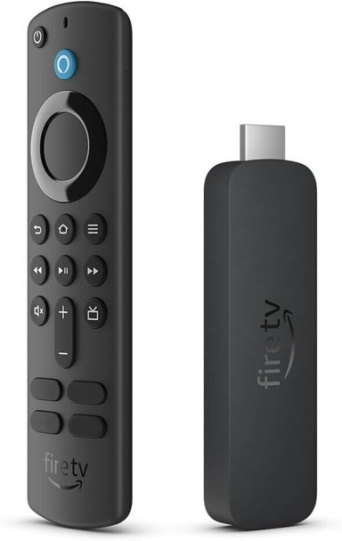 AMAZON Fire TV Stick 4K, 2023