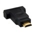 INLINE DVI na HDMI adapter, ženski 17670P