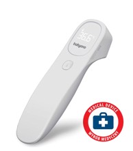 BABYONO Beskontaktni toplomjer Natural Nursing