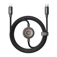 MCDODO Kabel CA-5680 2u1 USB-C na Lightning + Apple Watch punjač, 36W, 1.5 m