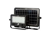 ZED Reflektor LED 10W sa solarnim panelom
