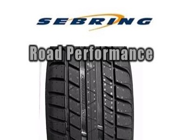 SEBRING ROAD PERFORMANCE 215/45R16 90V XL, ljetne gume