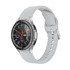 B-STRAP Silicone remen za Samsung Galaxy Watch 4 / 5 / 5 Pro / 6, gray
