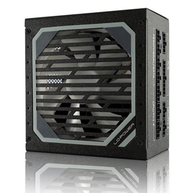 LC POWER Napajanje Super Silent Modular Series LC6550M, 550W, ATX v2.31, modularno, 120mm vent, 80+ Gold