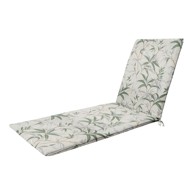 Jastuk za ležaljku Palm, 190 x 60 x 4 cm, prirodna