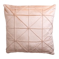 JAHU COLLECTIONS Ukrasna jastučnica od samta 45x45 cm Amy 