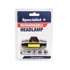SPECIALIST naglavna lampa 120 lm