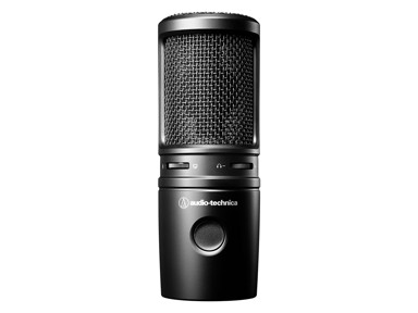 AUDIO-TECHNICA USB-C mikrofon AT2020USB-X