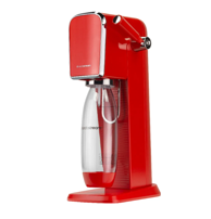 SODASTREAM Aparat za gaziranu vodu, crveni