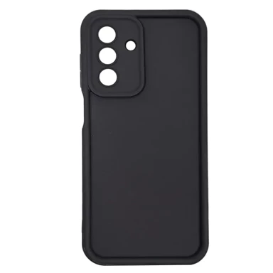 MAXMOBILE Maskica za Samsung Galaxy A27 Silicone Candy, crna