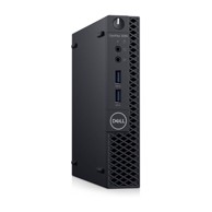 DELL Računalo Optiplex 3060 Micro, obnovljeno