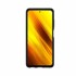 SPIGEN Maskica Rugged Armor za Xiaomi Poco X3 Pro / X3 NFC, mat, crna