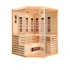 SANOTECHNIK Infracrvena sauna Deluxe, 150 x 150 x 200 cm