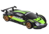 Auto na daljinsko upravljanje Sports Car 1:10, zeleni