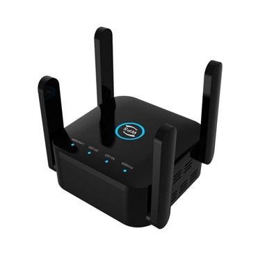 PIX-LINK Wi-Fi repetitor 2,4 GHz 300 Mbps s 4 antene