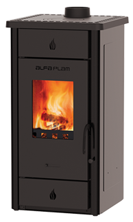 ALFA-PLAM Peć Elita 3, antracit