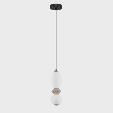 NOVA LUCE Visilica Pallina NL9009301, LED 12 W, 3000 K, 720 lm, IP20
