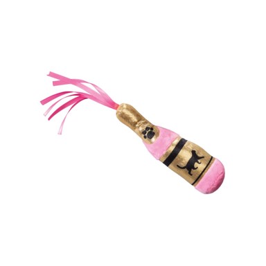 ANIONE Igračka za mačke Celebration Champagne Small