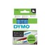 DYMO D1 Traka 45806, 19 mm × 7 m, crna/plava
