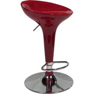 Barska stolica Ella, crvena