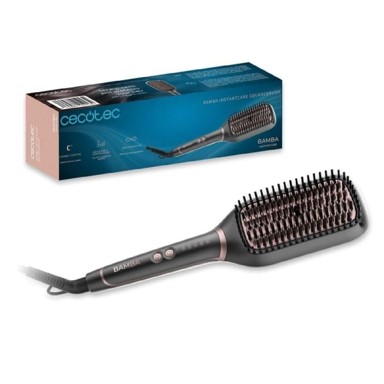 CECOTEC Grijaća četka za kosu InstantCare SquareBrush