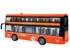Igračka AUTOBUS 1:16, zvučni i svjetlosni efekti, narančasta