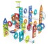Magnetske 3D kocke Marble Run 113 kom