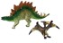 Set figurica Stegosaurus i Pteranodon DINOSAURI