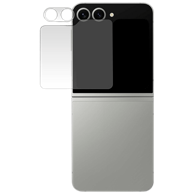 MOBILIZE Zaštita za ekran Tempered Glass Clear za Samsung Galaxy Z Flip 6