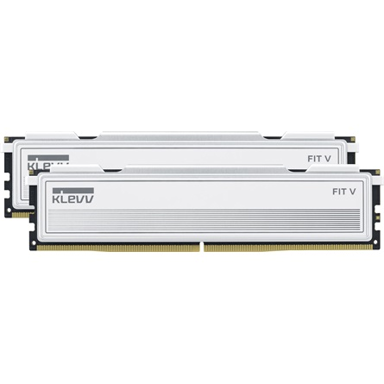 KLEVV RAM memorija KD5AGU880-60A300F, 32 GB (2 x 16 GB), DDR5 6000 MHz, CL30, DIMM