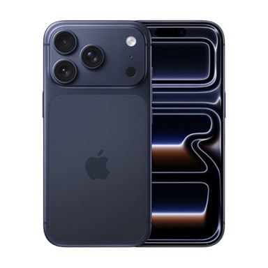 APPLE iPhone 17 Pro, 1 TB, Deep Blue