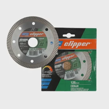 EXTREME Dijamantna ploča za rezanje CERAMIC H9, 125 x 22.23 mm