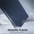 OEM Futrola Luna Book Carbon za Huawei P30 Pro, plava