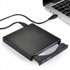 Vanjski CD/DVD-ROM pogon za prijenosno računalo, USB