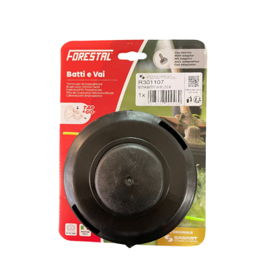 Glava za motorni čistać