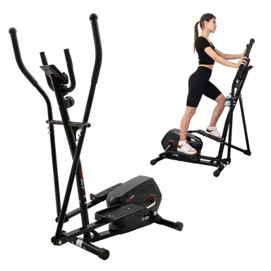 EB FIT Trenažer E580, magnetni, eliptični