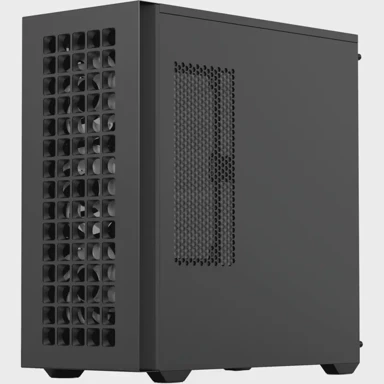 AEROCOOL Kućište B502A, tower, crno