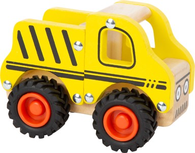 SMALL FOOT Drveni kamion