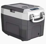 MELCHIONI FAMILY Prijenosni hladnjak GLACIALE 40, 37 L, do -18 °C, 12 V / 220 V
