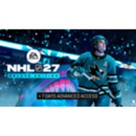 Igra za Xbox Series X/S: NHL 27 Deluxe Edition